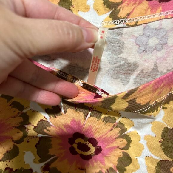 Free People Give Me More Crop Top - Picture 8 of 11